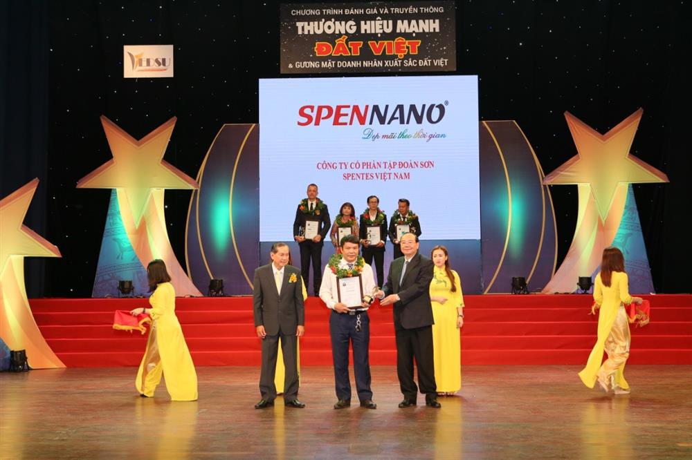 Công ty Cổ phần Tập đoàn Sơn SPENTES Việt Nam: Sơn SPENNANO – Sự lựa chọn hoàn hảo cho mọi công trình